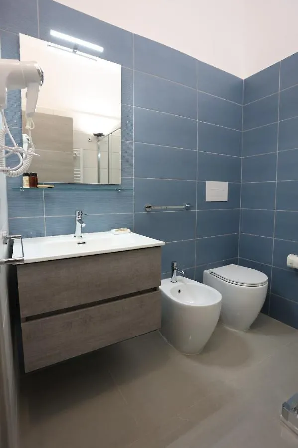 Alojamento de Acomodação e Pequeno-almoço Civico 49 Bed&Breakfast Lecce