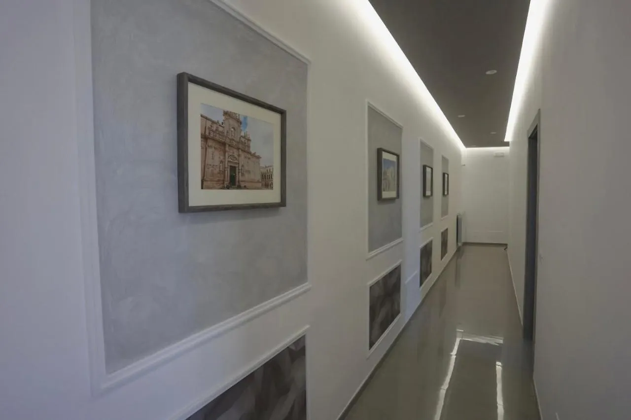 Civico 49 Bed&Breakfast Lecce Panzió