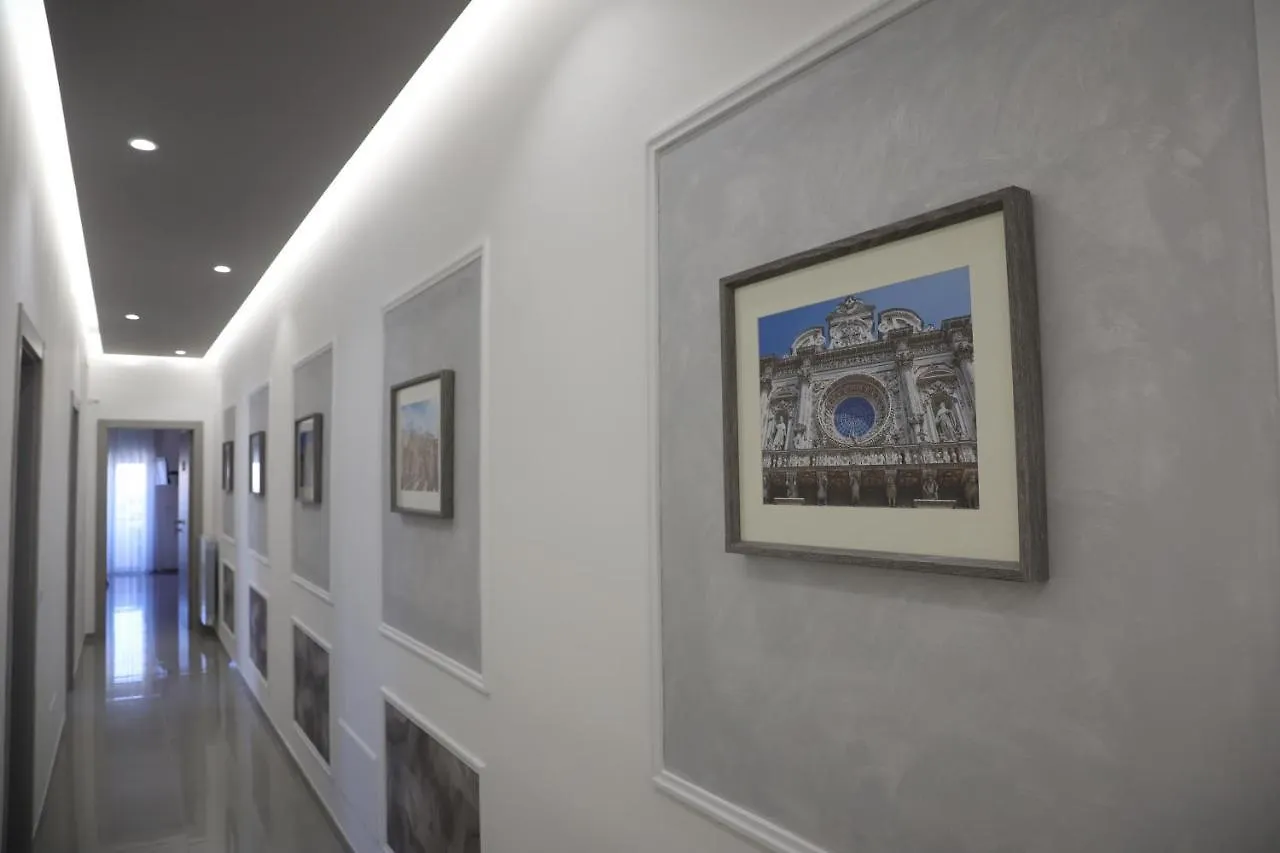 Civico 49 Bed&Breakfast Lecce Alojamento de Acomodação e Pequeno-almoço