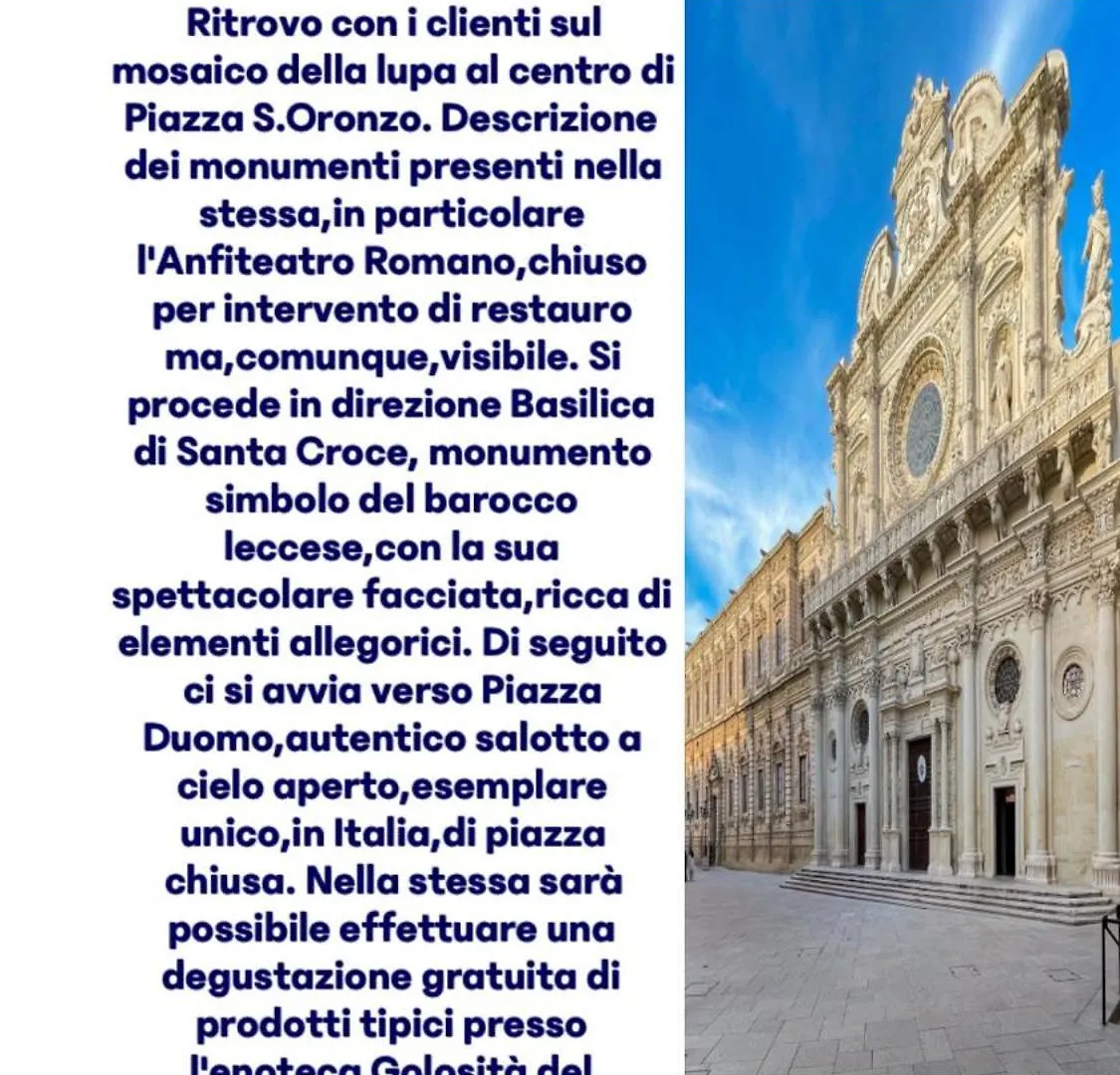 Civico 49 Bed&Breakfast Lecce