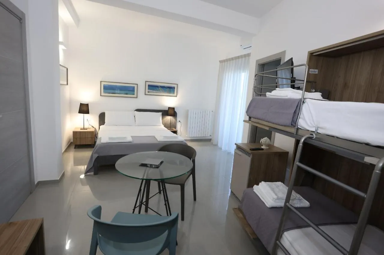 Oda ve Kahvaltı Civico 49 Bed&Breakfast Lecce